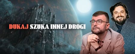 Jacek Dukaj wchodzi do gamedevu inaczej niż Sapkowski. Rozmawiamy z Arturem Ganszyńcem o Dukaj Games