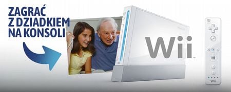 Kiedy wszyscy gonili za grafiką, Nintendo dało ludziom pilota. Wii było rewolucją, choć tylko na chwilę