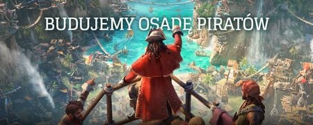 Testujemy Corsair Cove. Piracki city builder zachwyca oprawą i odważnym podejściem do budowania