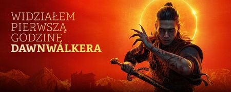 Pierwsze spotkanie z The Blood of Dawnwalker rozwiało moje wątpliwości, to może być jedna z najciekawszych polskich premier RPG