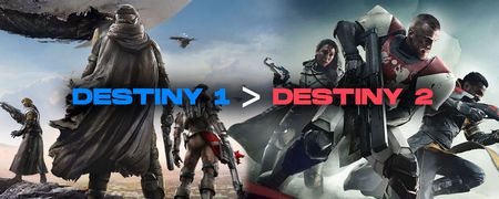 Nie będę tęsknił za Destiny 2. Ale pierwsze Destiny dało mi coś, czego nie powtórzyła żadna strzelanka