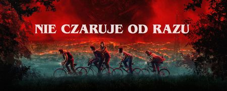 Stranger Things wróciło w ostatniej chwili. 5. sezon ma zadyszkę, ale potem czaruje