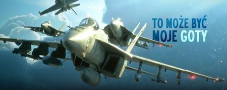 Widziałem latające fortece, lądowy okręt wojenny i powrót skrzydłowych. Ace Combat 8 wie, czego chcą fani