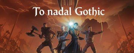 Gothic Remake jest pełen błędów i toporności, ale ma coś, czego brakuje wielu współczesnym RPG