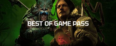 Najlepsze gry w Xbox Game Pass - 2026