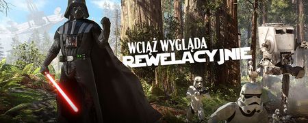 Battlefront ma już 10 lat. Ta gra wciąż wygląda lepiej niż wiele nowości z 2025 roku