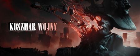 Valor Mortis zaimponowało mi tym, że nie robi z wojny widowiska. Ten polski soulslike zamienia ją w body horror i piekło na ziemi