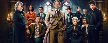 Josh Brolin kradnie show jako ksiądz, ale to za mało. Na noże 3 od Netflixa nie zachwycił mnie tak jak poprzednie