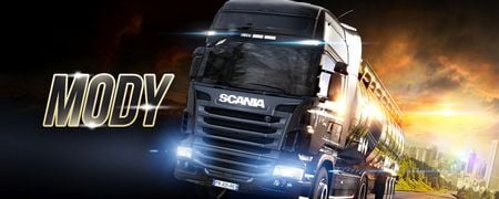 Mody do ETS2. Najlepsze modyfikacje Euro Truck Simulator 2