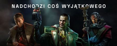 W Dark Heresy zamiast walczyć wpadłem w sieć pałacowych intryg. Beta utwierdziła mnie w przekonaniu, że to może być wyjątkowe RPG