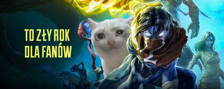 To był fatalny rok dla fanów Legacy of Kain. Skasowana gra i katastrofalna zbiórka za 1,5 mln dolarów