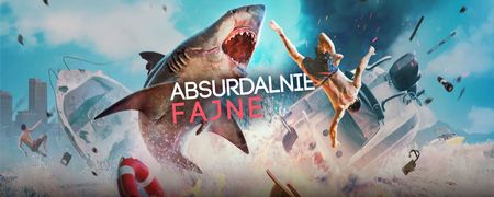 Szalone RPG, w którym rybak poluje na twoją matkę. Maneater to definicja guilty pleasure