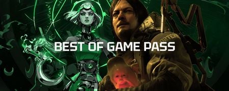 Najlepsze gry w Xbox Game Pass - 2026