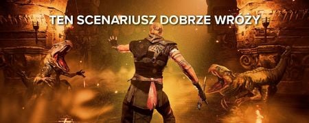 Jeden aspekt Gothic Remake szczególnie dobrze wróży serii na przyszłość. Scenarzyści mają powody do dumy