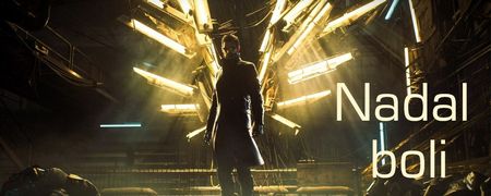 Deus Ex: Mankind Divided skończyło 10 lat i nadal boli, że tak dobry cyberpunk zabiła korporacyjna chciwość