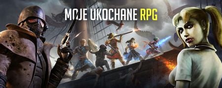 Najlepsze gry RPG - moja lista bez żadnej obiektywności. Nie znajdziecie tutaj Wiedźmina 3