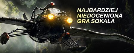 Najbardziej niedoceniona gra Benoita Sokala wskazuje drogę do czasów i gatunków, które bezpowrotnie minęły