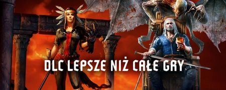 Niektóre RPG potrzebowały dodatku, żeby naprawdę rozwinąć skrzydła. Oto moje ulubione przykłady