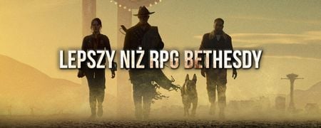 Fallout od Amazona to jeden z tych przypadków, gdy adaptacja nie tylko dorównuje oryginałowi, ale zaczyna go przewyższać