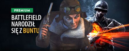 Pomysł, który miał nie działać. Gra, która miała się nie udać. Początki Battlefielda