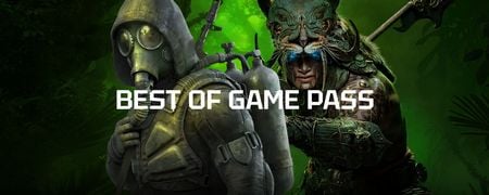 Najlepsze gry w Xbox Game Pass - 2025