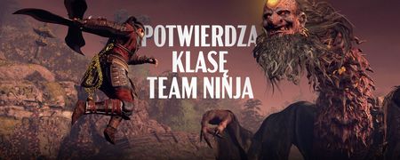 Trzy starcia z bossami wystarczyły. NiOh 3 potwierdza klasę Team Ninja