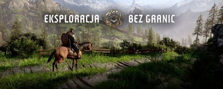 Crimson Desert i eksploracja bez granic. Tu odkrywanie świata stało się ważniejsze niż sama fabuła