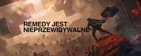 Control Resonant pokazuje, że Remedy to najbardziej nieprzewidywalne studio naszych czasów - i dobrze