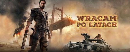 Po 10 latach wracam na pustkowia Mad Maxa; walka samochodowa to wciąż 5/5 gwiazdek