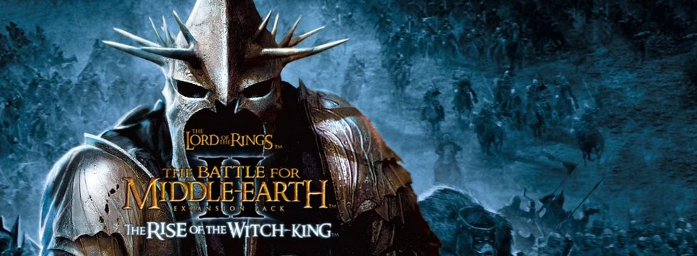 Władca Pierścieni: Bitwa o Śródziemie II - Król Nazguli - poradnik do gry