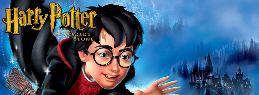 Harry Potter i Kamień Filozoficzny - poradnik do gry