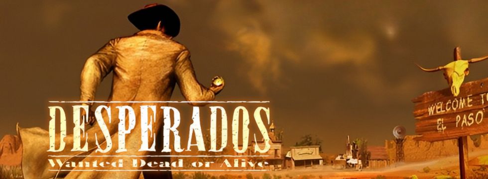 Desperados: Wanted Dead or Alive - poradnik do gry