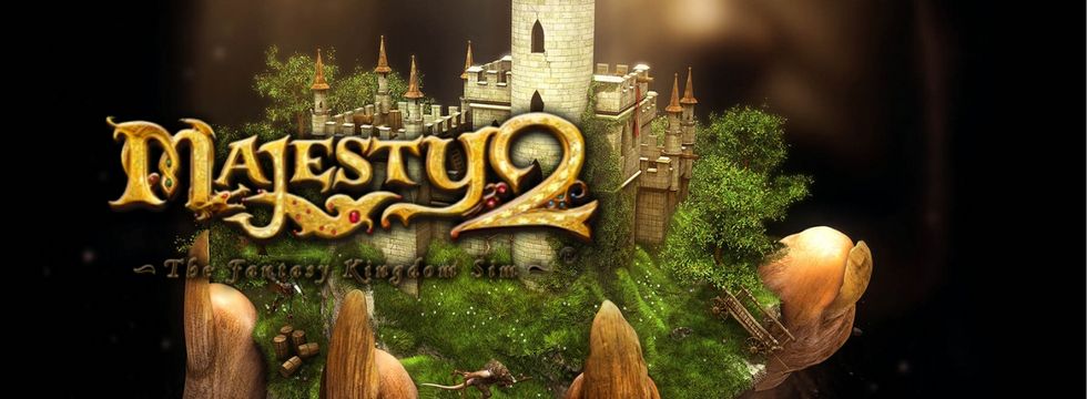 Majesty 2: Symulator Królestwa Fantasy - poradnik do gry