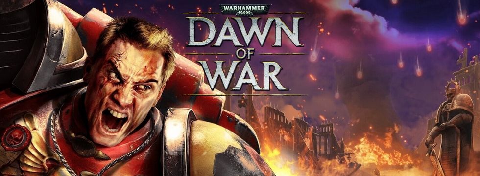Warhammer 40,000: Dawn of War - poradnik do gry