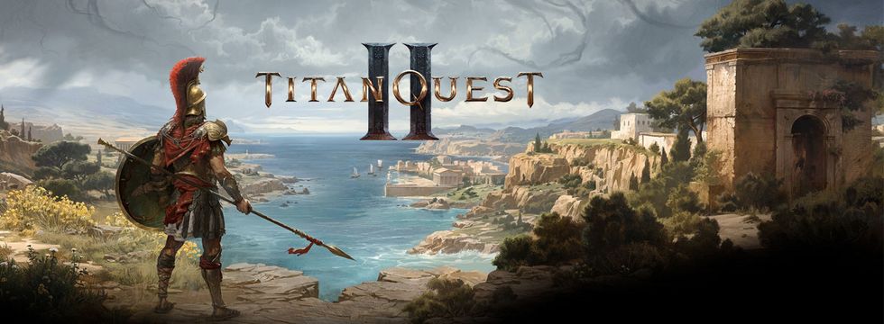 Titan Quest 2 - poradnik do gry