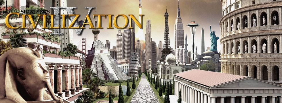Sid Meier's Civilization IV - poradnik