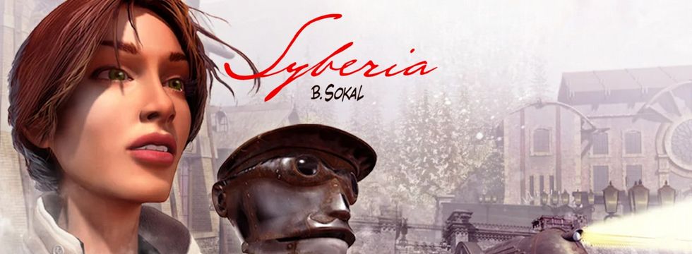 Syberia - poradnik do gry