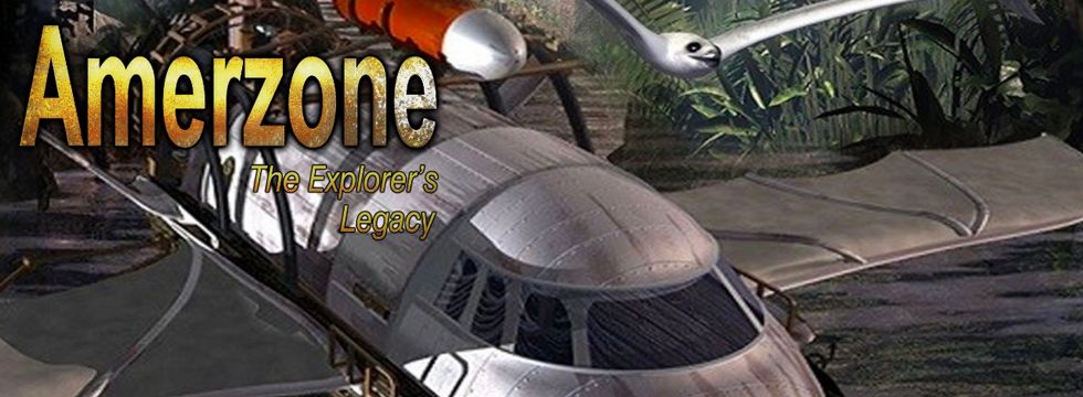 Amerzone: Testament Odkrywcy - poradnik do gry