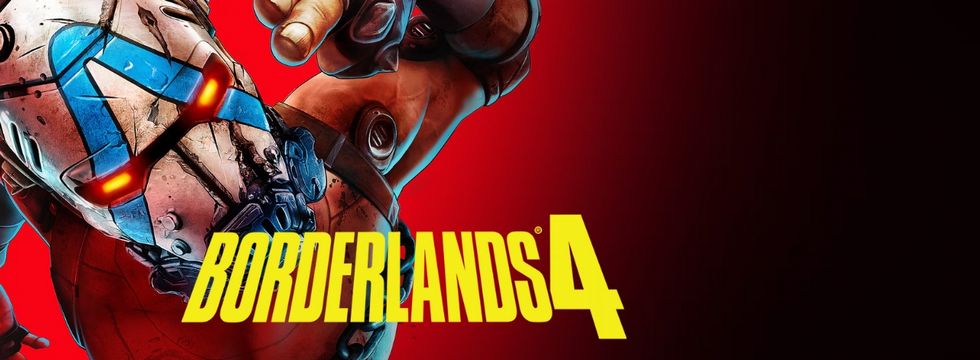 Gra Borderlands 4