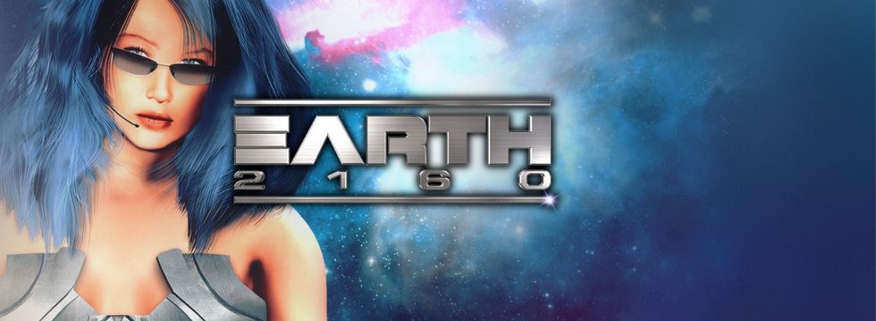 Earth 2160 - poradnik do gry