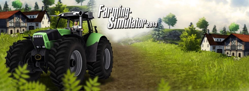 Farming Simulator 2013 Free Download