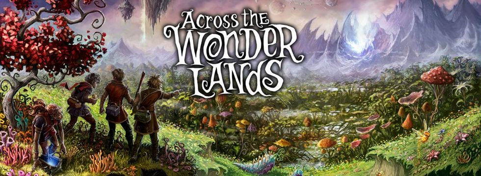 Gra Across the Wonderlands