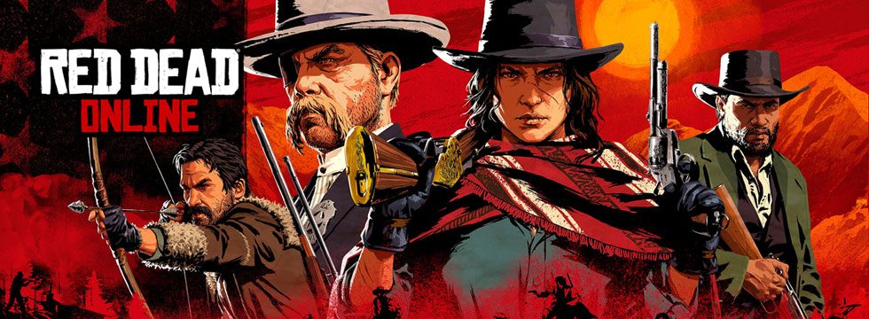 Red Dead Online - poradnik do gry