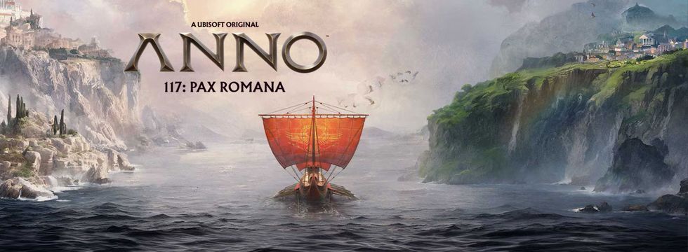 Gra Anno 117: Pax Romana