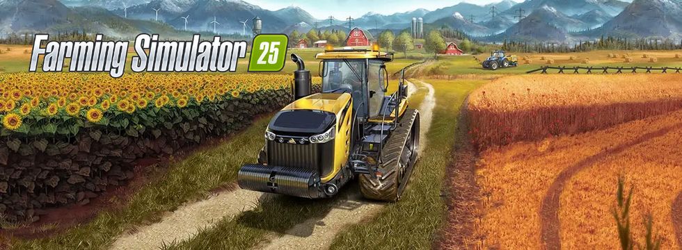 Farming Simulator 25 - poradnik do gry