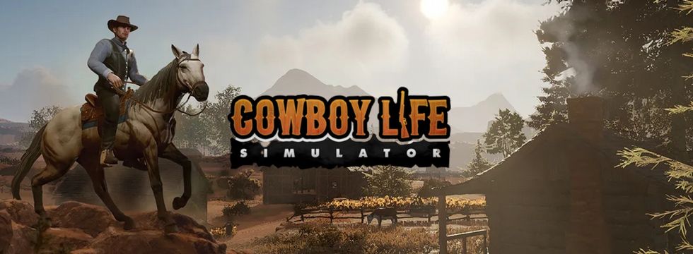 Gra Cowboy Life Simulator