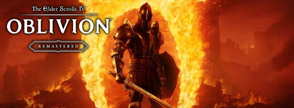 Oblivion Remastered - poradnik do gry