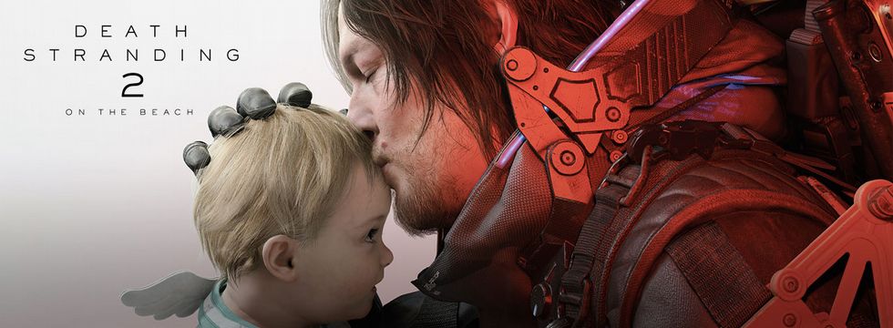 Death Stranding 2 - poradnik do gry