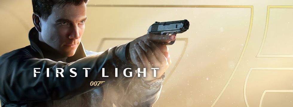 Gra 007: First Light