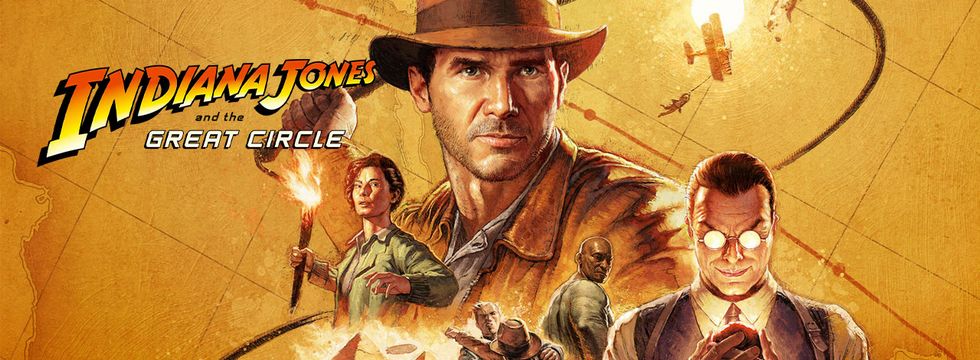 Indiana Jones Great Circle - poradnik do gry